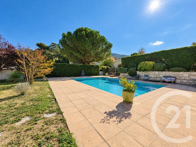maison à vendre - 4 pièces - 117.0 m2 - ALLAUCH - 13 - PROVENCE-ALPES-COTE-D-AZUR - Century 21 Concept Immobilier