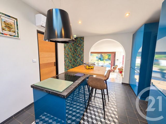 maison à vendre - 4 pièces - 117.0 m2 - ALLAUCH - 13 - PROVENCE-ALPES-COTE-D-AZUR - Century 21 Concept Immobilier