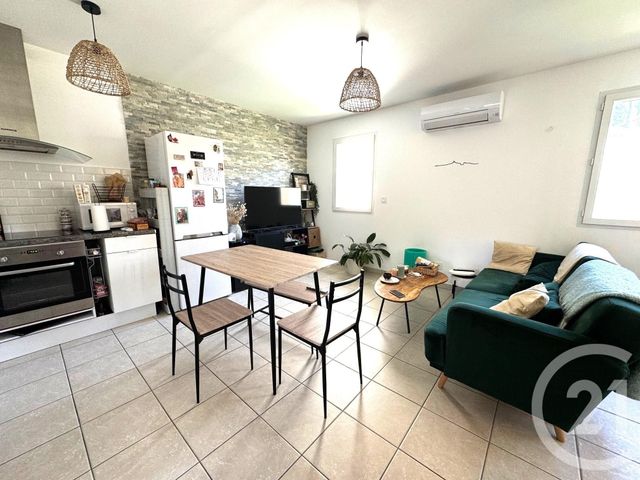 Appartement F2 à louer - 2 pièces - 41.0 m2 - ALLAUCH - 13 - PROVENCE-ALPES-COTE-D-AZUR - Century 21 Concept Immobilier