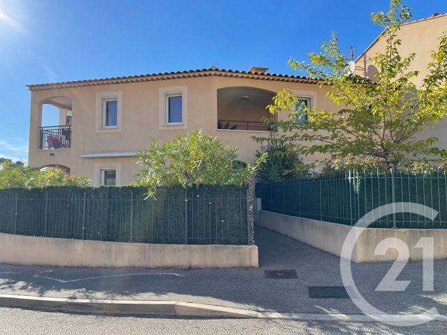 Appartement F2 à louer - 2 pièces - 41.0 m2 - ALLAUCH - 13 - PROVENCE-ALPES-COTE-D-AZUR - Century 21 Concept Immobilier