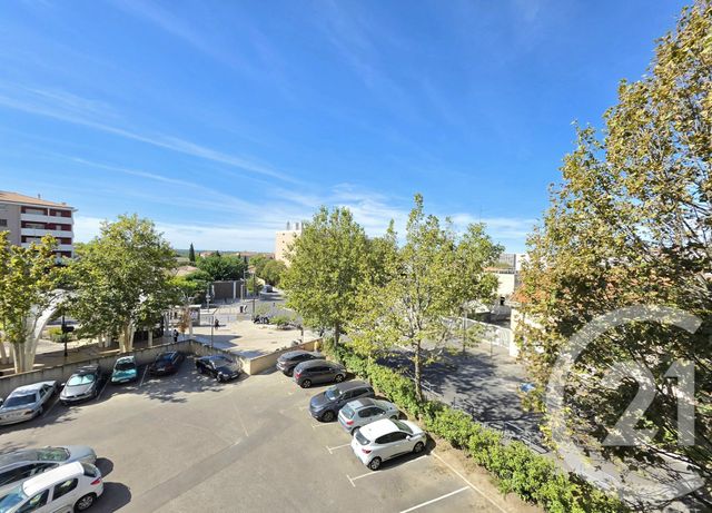 Appartement Studio à vendre - 1 pièce - 18.0 m2 - AIX EN PROVENCE - 13 - PROVENCE-ALPES-COTE-D-AZUR - Century 21 Concept Immobilier