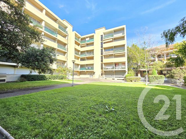 Appartement Studio à vendre - 1 pièce - 18.0 m2 - AIX EN PROVENCE - 13 - PROVENCE-ALPES-COTE-D-AZUR - Century 21 Concept Immobilier