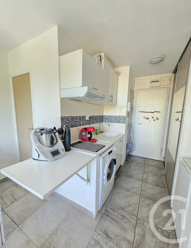 Appartement Studio à vendre - 1 pièce - 18.0 m2 - AIX EN PROVENCE - 13 - PROVENCE-ALPES-COTE-D-AZUR - Century 21 Concept Immobilier