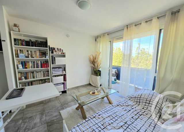 Appartement Studio à vendre - 1 pièce - 18.0 m2 - AIX EN PROVENCE - 13 - PROVENCE-ALPES-COTE-D-AZUR - Century 21 Concept Immobilier