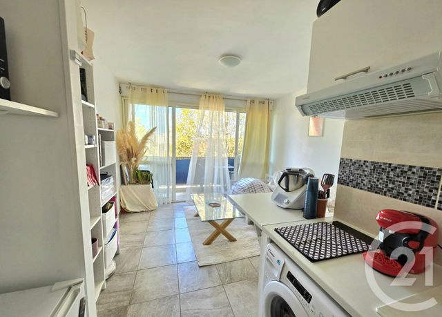 Appartement Studio à vendre - 1 pièce - 18.0 m2 - AIX EN PROVENCE - 13 - PROVENCE-ALPES-COTE-D-AZUR - Century 21 Concept Immobilier