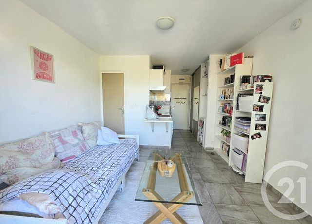 Appartement Studio à vendre - 1 pièce - 18.0 m2 - AIX EN PROVENCE - 13 - PROVENCE-ALPES-COTE-D-AZUR - Century 21 Concept Immobilier