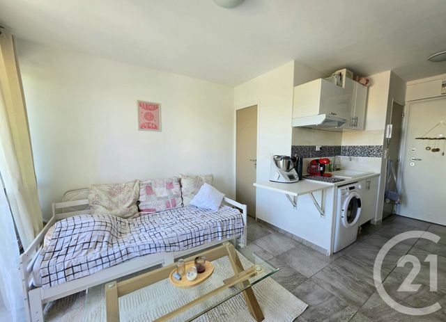 Appartement Studio à vendre - 1 pièce - 18.0 m2 - AIX EN PROVENCE - 13 - PROVENCE-ALPES-COTE-D-AZUR - Century 21 Concept Immobilier