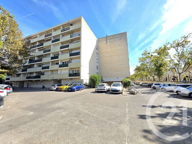 Appartement Studio à vendre - 1 pièce - 18.0 m2 - AIX EN PROVENCE - 13 - PROVENCE-ALPES-COTE-D-AZUR - Century 21 Concept Immobilier