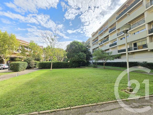 Appartement Studio à vendre - 1 pièce - 18.0 m2 - AIX EN PROVENCE - 13 - PROVENCE-ALPES-COTE-D-AZUR - Century 21 Concept Immobilier