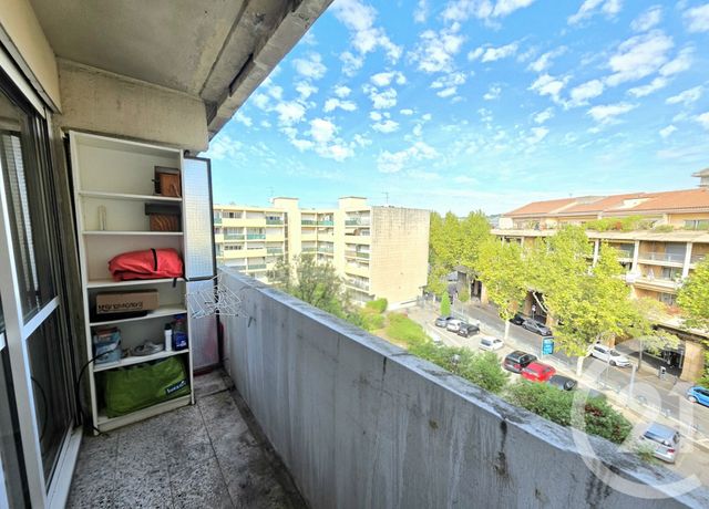 Appartement Studio à vendre - 1 pièce - 18.0 m2 - AIX EN PROVENCE - 13 - PROVENCE-ALPES-COTE-D-AZUR - Century 21 Concept Immobilier