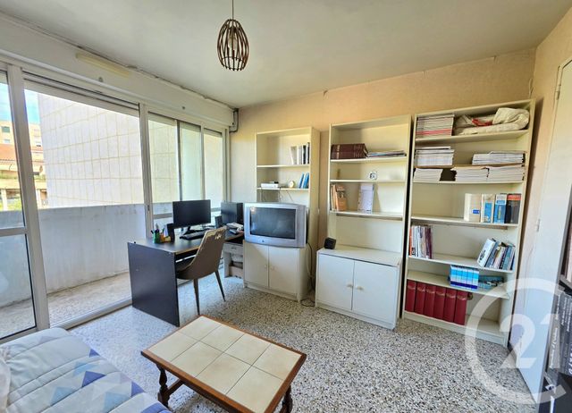 Appartement Studio à vendre - 1 pièce - 18.0 m2 - AIX EN PROVENCE - 13 - PROVENCE-ALPES-COTE-D-AZUR - Century 21 Concept Immobilier