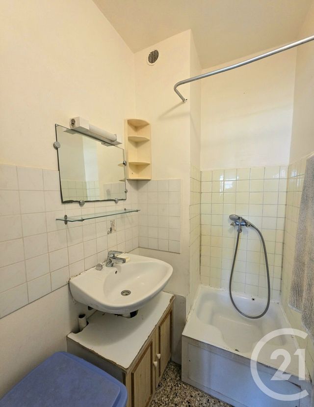 Appartement Studio à vendre - 1 pièce - 18.0 m2 - AIX EN PROVENCE - 13 - PROVENCE-ALPES-COTE-D-AZUR - Century 21 Concept Immobilier