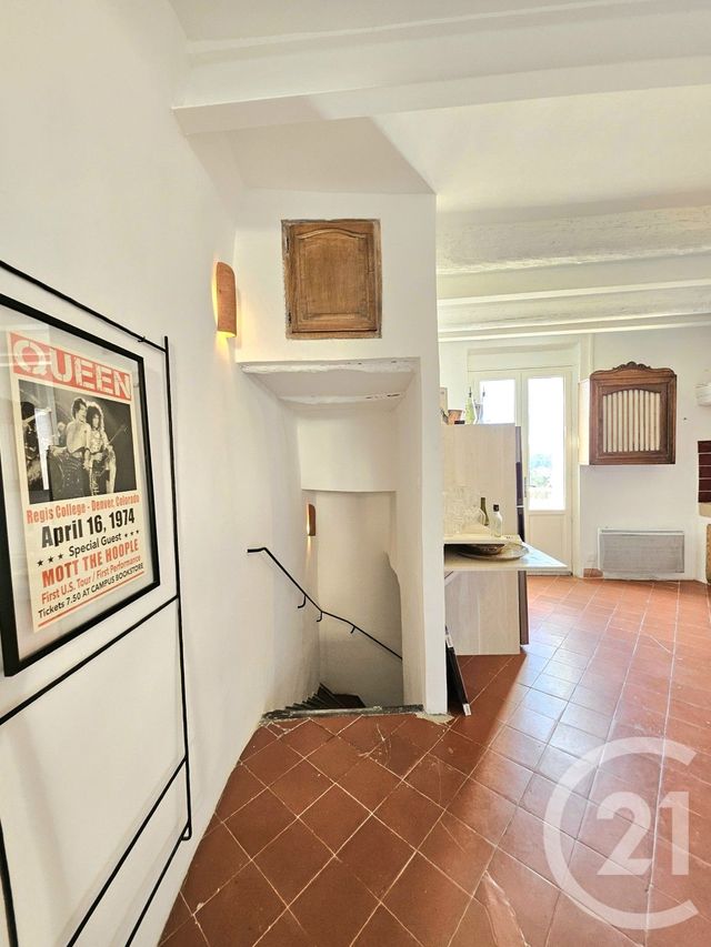 maison à louer - 4 pièces - 113.0 m2 - ALLAUCH - 13 - PROVENCE-ALPES-COTE-D-AZUR - Century 21 Concept Immobilier