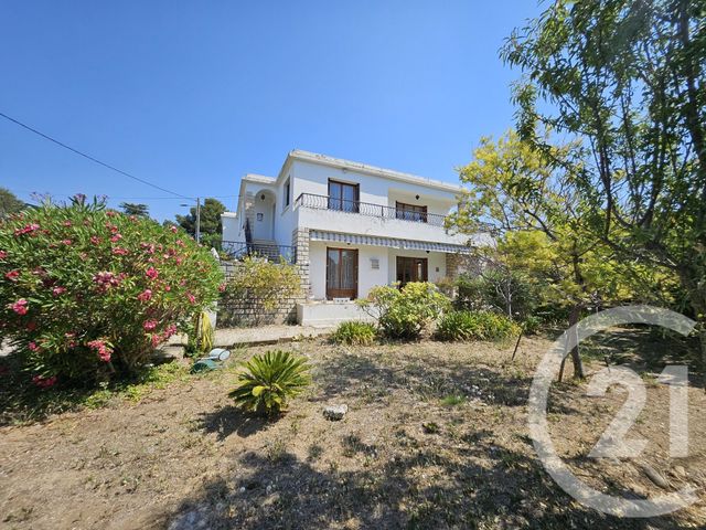 maison à vendre - 7 pièces - 196.0 m2 - ALLAUCH - 13 - PROVENCE-ALPES-COTE-D-AZUR - Century 21 Concept Immobilier