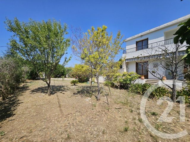 maison à vendre - 7 pièces - 196.0 m2 - ALLAUCH - 13 - PROVENCE-ALPES-COTE-D-AZUR - Century 21 Concept Immobilier