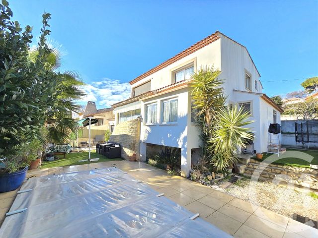 Maison à vendre PLAN DE CUQUES