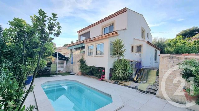 maison à vendre - 5 pièces - 145.0 m2 - PLAN DE CUQUES - 13 - PROVENCE-ALPES-COTE-D-AZUR - Century 21 Concept Immobilier